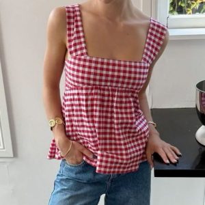 Easy summer top